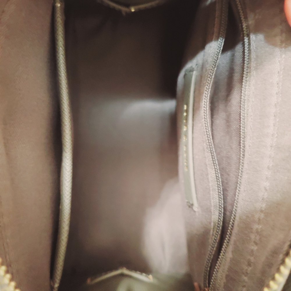 Love and Lore Mini Satchel bag, grey - Picture 11 of 12